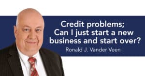 Business Credit Problems