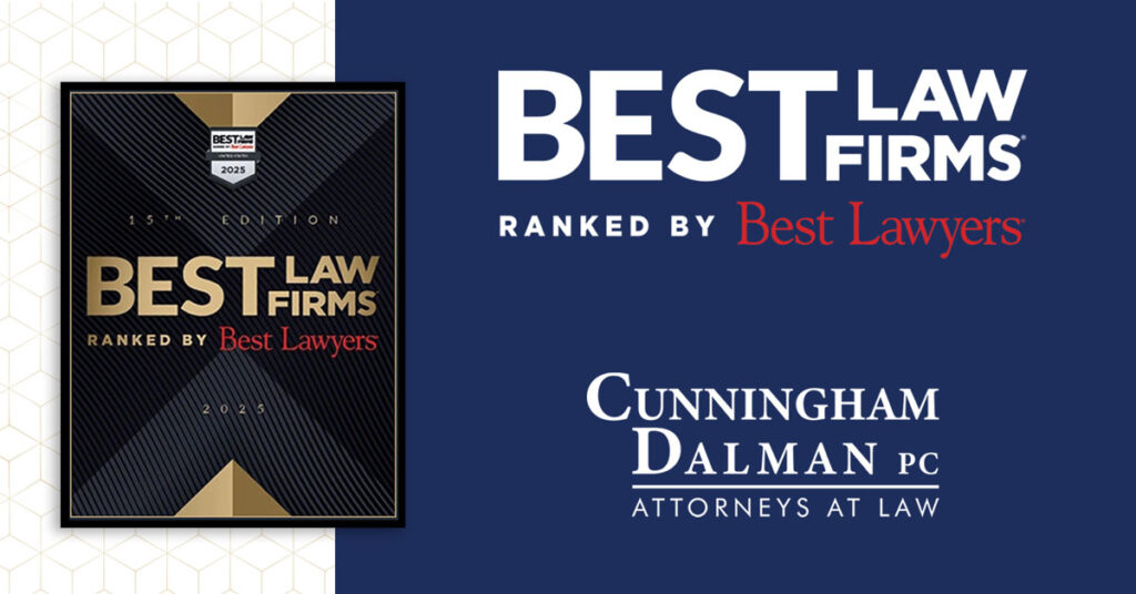 Best Law Firms | Cunningham Dalman