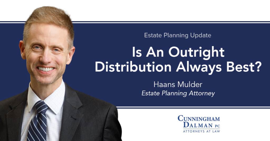 Haans Mulder's blog post