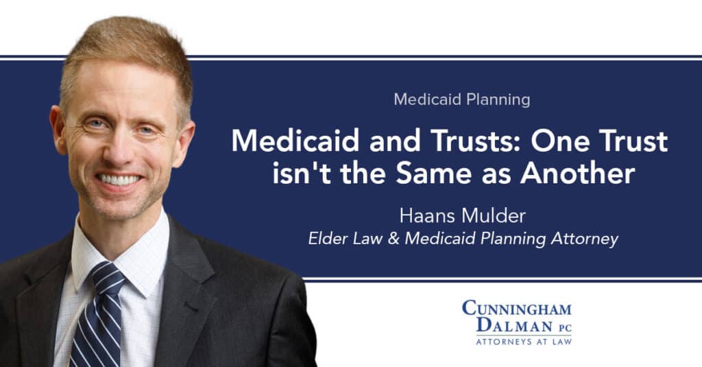 Haans Mulder's blog post