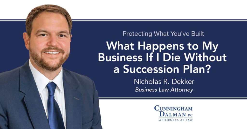 Nick Dekker's blog post