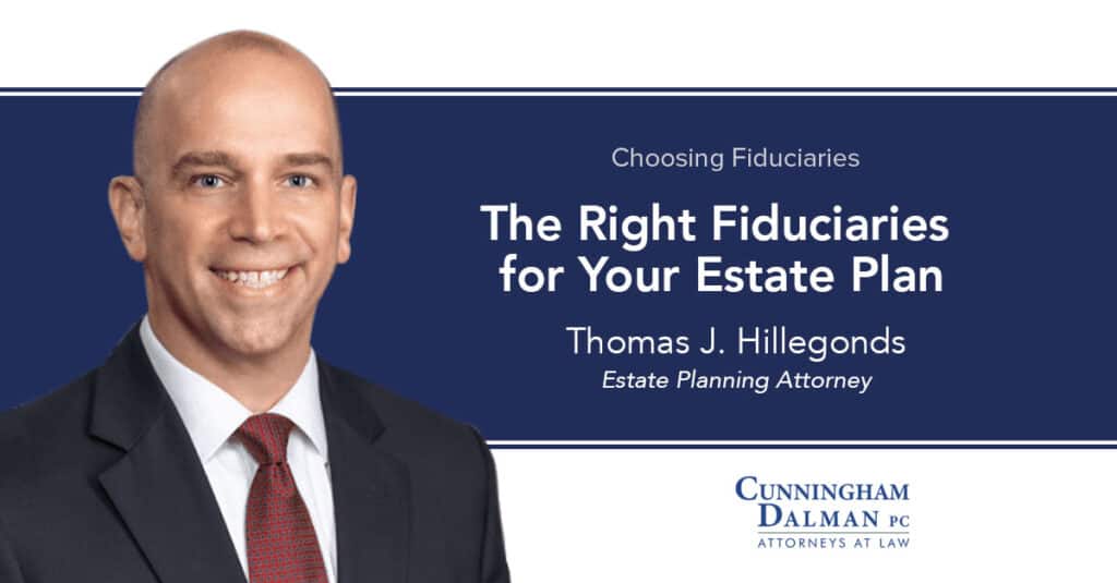 Thomas Hillegonds blog post