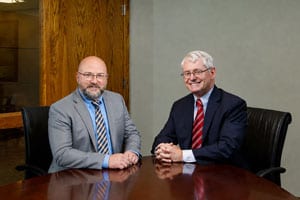 Employment Law practice group photo