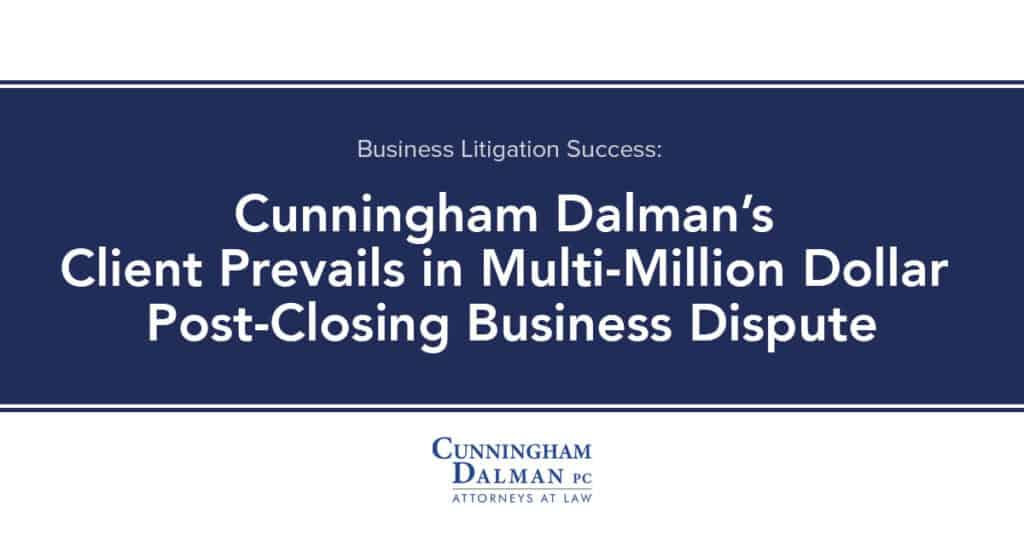 Cunningham Dalman's blog post